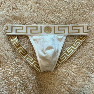 Versace Jock-Strap, men’s size 3 (SMALL)